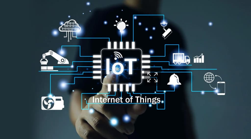 Endüstriyel IoT ve Sistem Entegrasyon Mimarisi